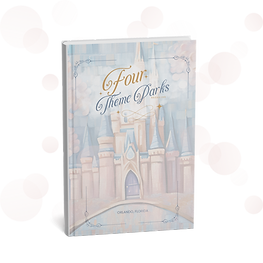 four theme parks magazine walt disney world orlando florida