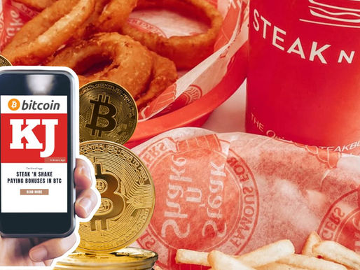 Steak ‘n Shake Pays Employees in Bitcoin: Fast Food’s Crypto Paycheck Play