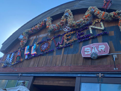 Disney Springs' Ultimate Halloween Hideout