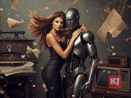 AI Love: History Repeating Itself