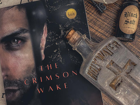 Midnight Archive:  The Vampire's Holy Water (FREE STORY!)