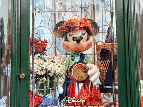 Magic Kingdom is Celebrating America’s 250th Birthday in the Most Adorable Way