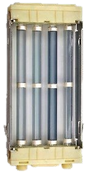 Patented Quartz Tube Heat Exchanger - No Scaling - Maintenance Free