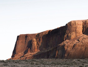 Bare Rock