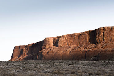 Bare Rock