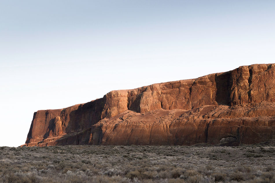 Bare Rock