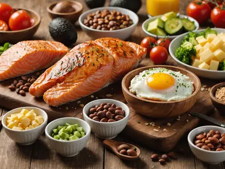 5 Crucial Steps for Your Ketogenic Diet Success Plan