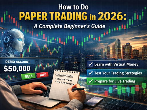 How to Do Paper Trading in 2026