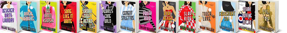 samantha kidd humorous killer fashion mysteries by national bestselling author diane vallere