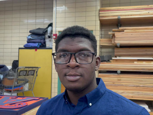 Micah "Tiny" Charles