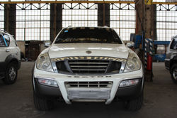 Ssang Yong Rexton RE 290 2003