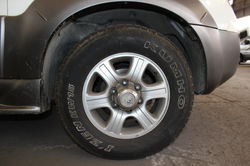 Ssang Yong Rexton RE 290 2003