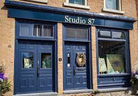 Studio 87 Art gallery