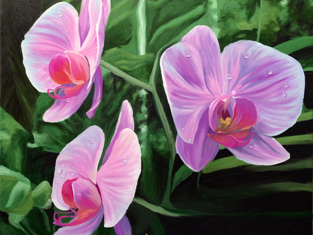 FCA's Bloom Exhibition