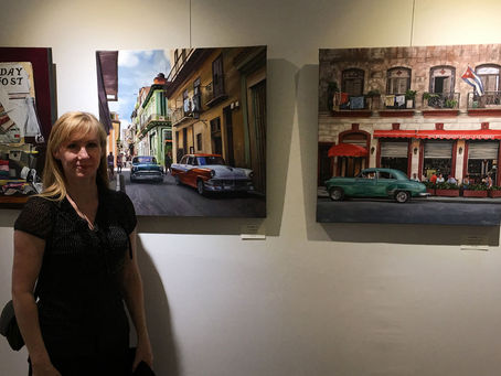 1st Award of Excellence from SCA