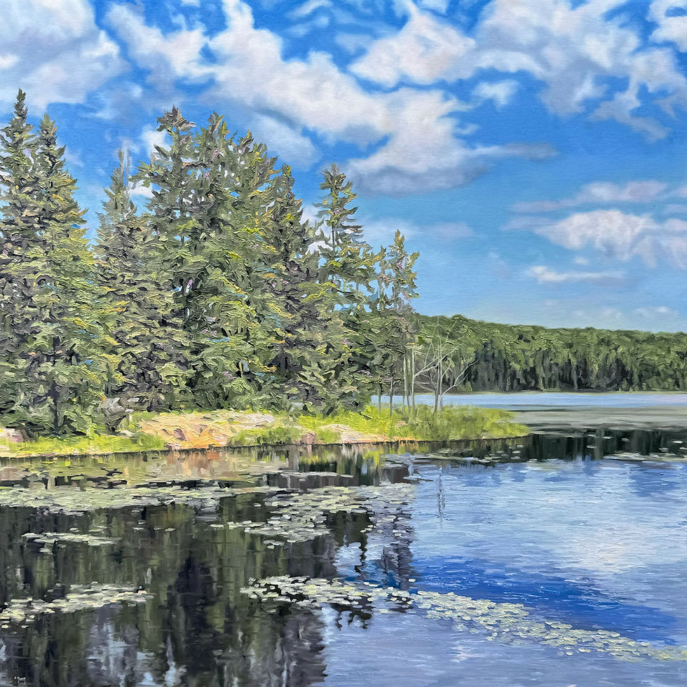 Quiet Water