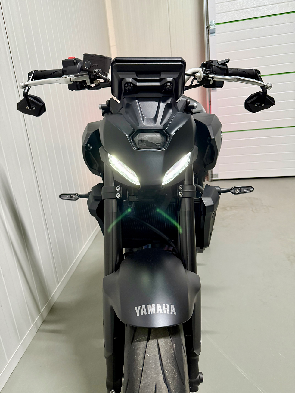 Thumbnail: Yamaha MT-07 | 2025 | Dominator | Tech black | Garantie | Nieuwstaat!