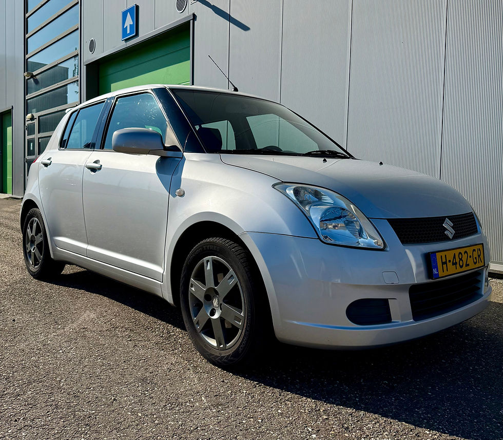 Thumbnail: Suzuki Swift | Airco | Bluetooth | 5 Deurs!