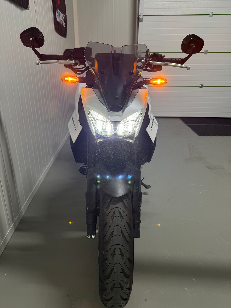 Thumbnail: Honda Hornet 750 - 2025 - Arrow - Garantie - Nieuwstaat!