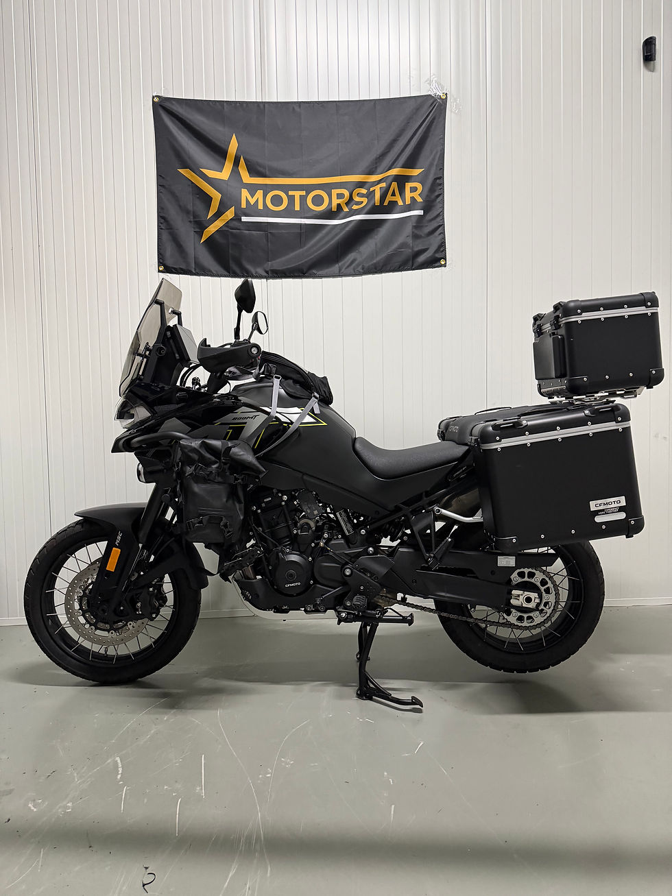 Thumbnail: CFMOTO 800MT Explorer GT  2026