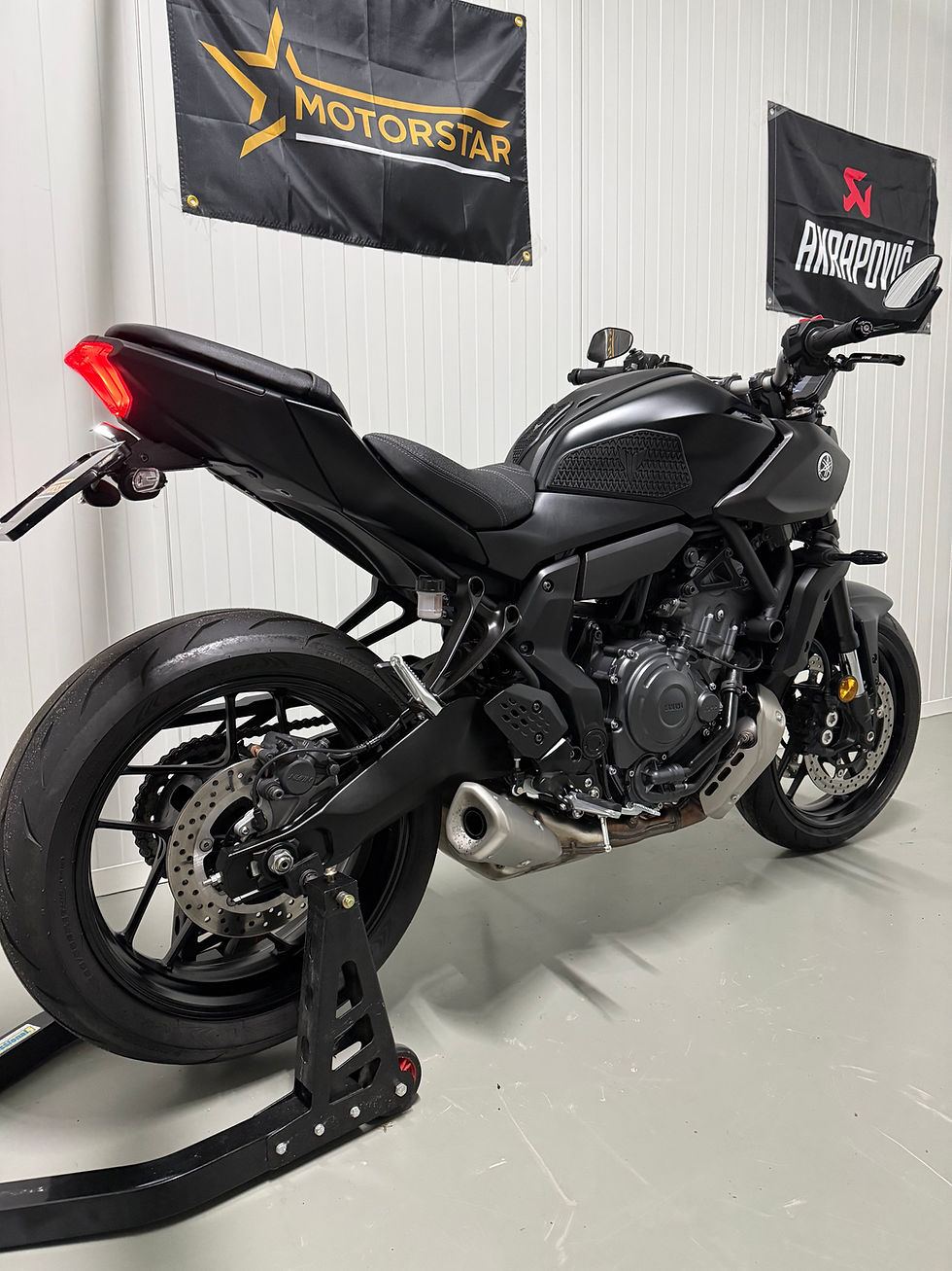 Thumbnail: Yamaha MT-07 - 2025  - Comfortseat - Quickshifter - Garantie
