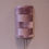 Thumbnail: Wandlamp Mauve small