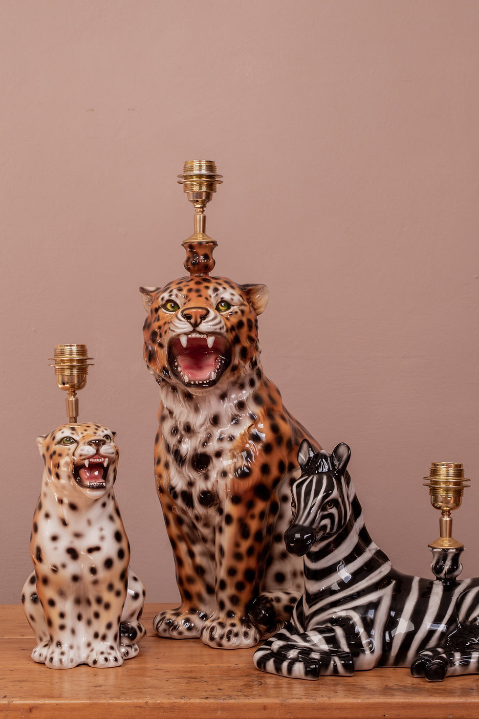 Thumbnail: Zebra Lampenvoet