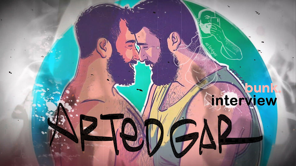 Artedgar Interview