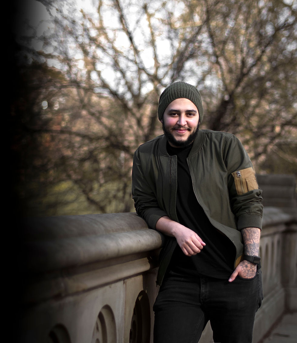 Ethan, NYC.