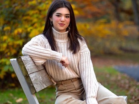 Asians Around Appalachia: Isabel Bhati