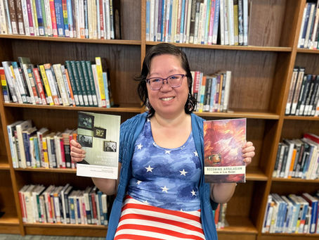 Asians Around Appalachia: Lisa Kwong