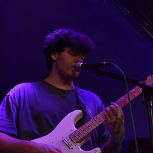 Rock Band Performance
