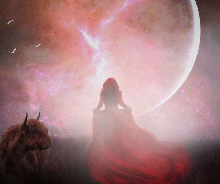 EMBODIMENT: Taurus New Moon Sound Bath with Magic Moon Medicine