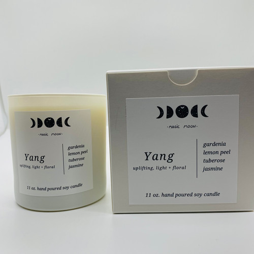 Yang Candle | Magic Moon Medicinal
