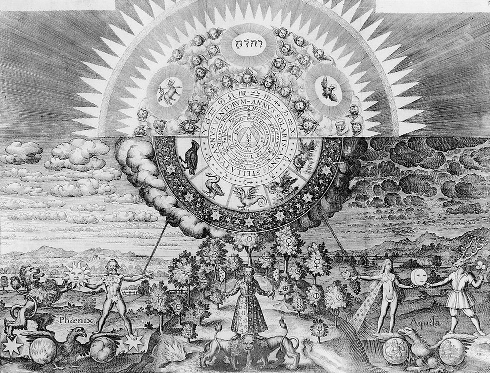 October Sound Bath: RELEASE + ALCHEMIZE with Magic Moon Medicine