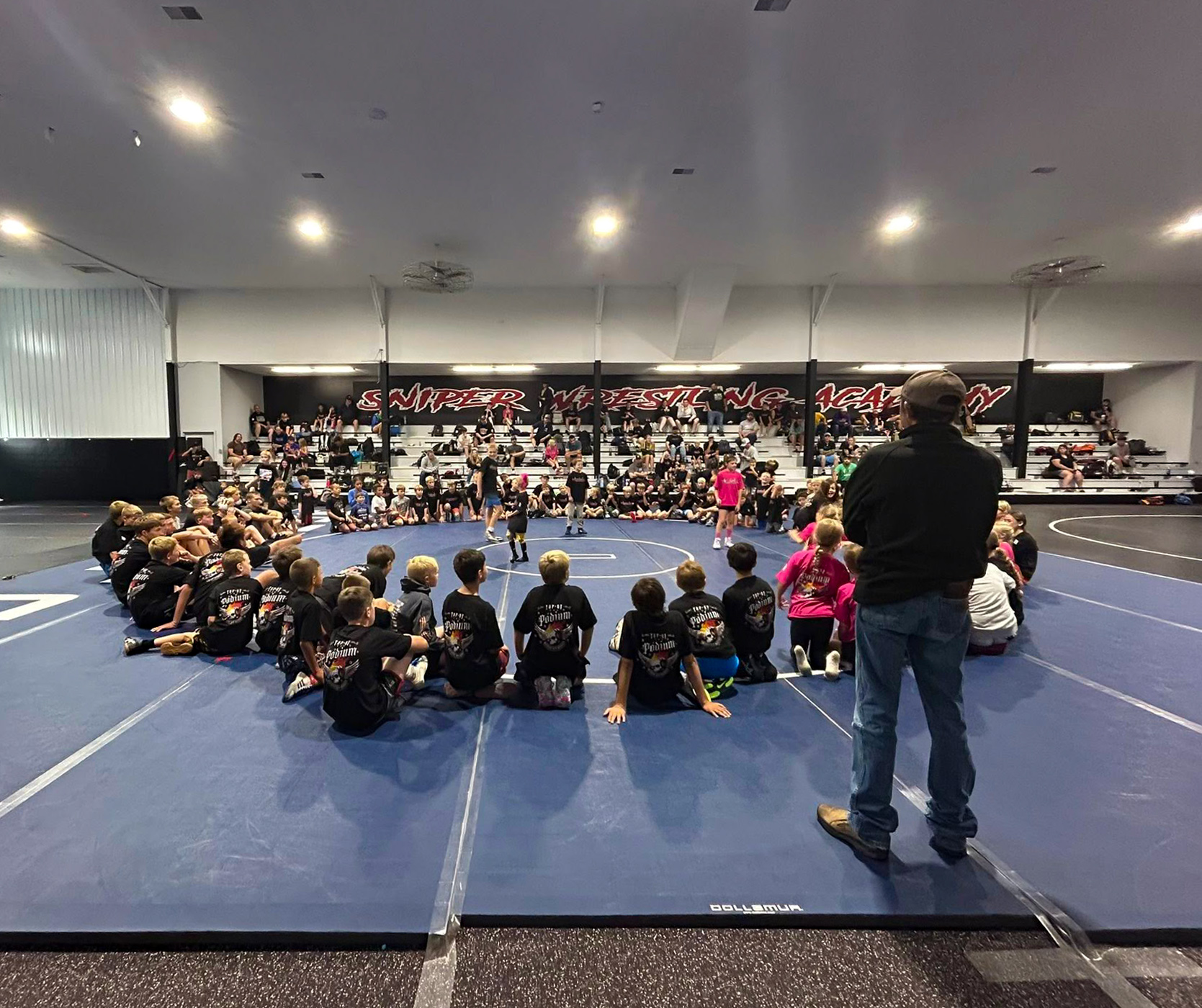 Sniper Wrestling Academy