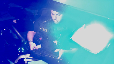 From Our Home Correspondent: Festive policing