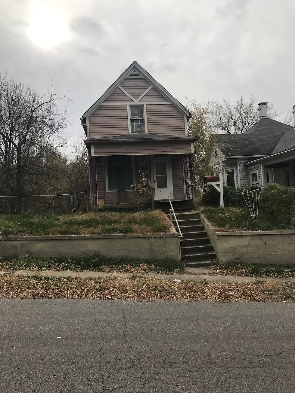 Thumbnail: 212 Hammond St., St Joseph, Missouri ( PENDING )