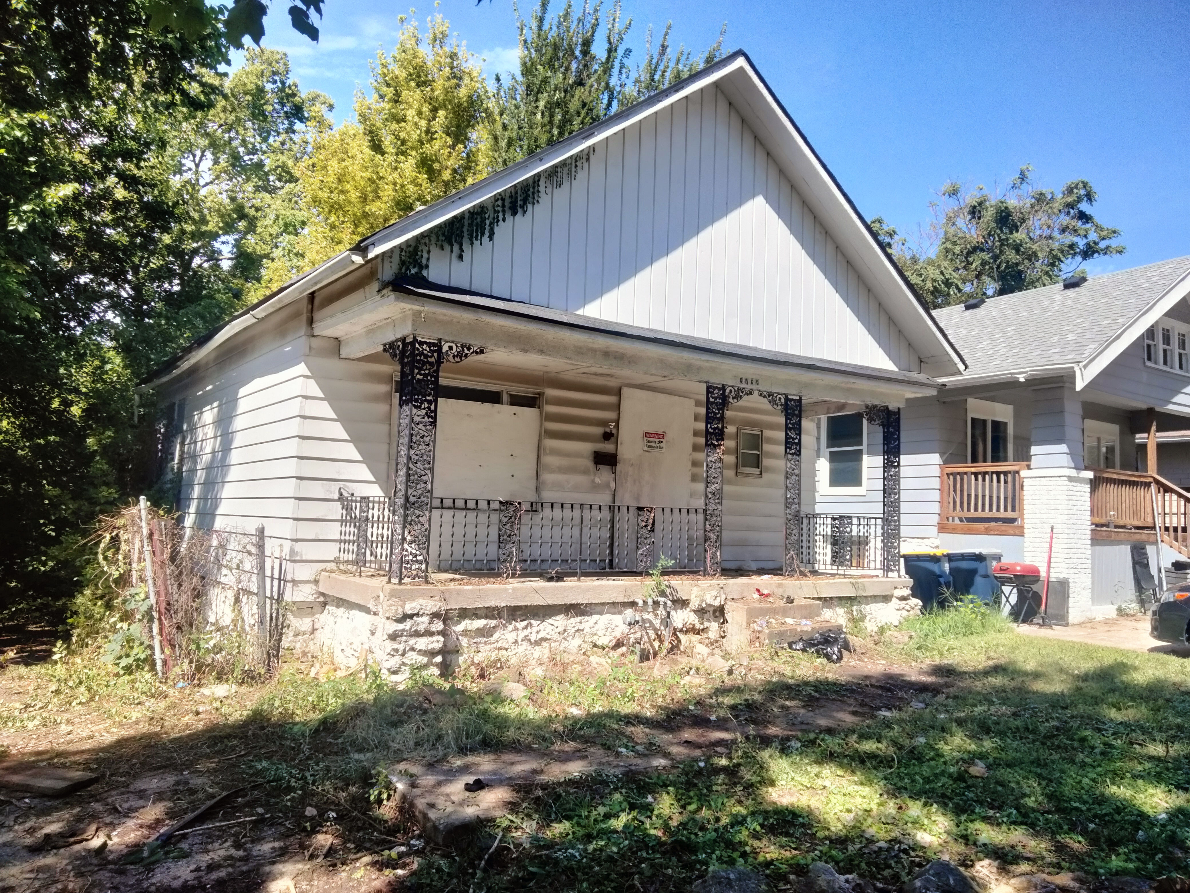 3732 S Benton Ave, Kansas City, MO 64128