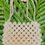 Thumbnail: White Pearl Bag