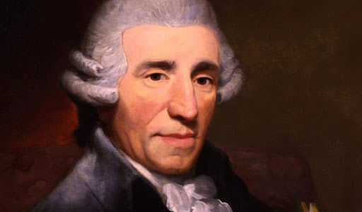 海頓爸爸 ( Joseph Haydn,1732-1806 )