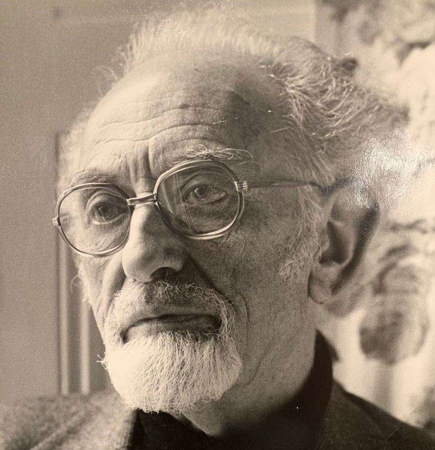 葛林教授(Gordon Green,1905-1981)