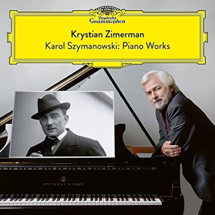 齊瑪曼演奏齊瑪諾夫斯基獨奏作品輯 Krystian Zimerman plays Szymanowski