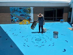 GCCISD Hopper ES Gulf Coast Theme 2025