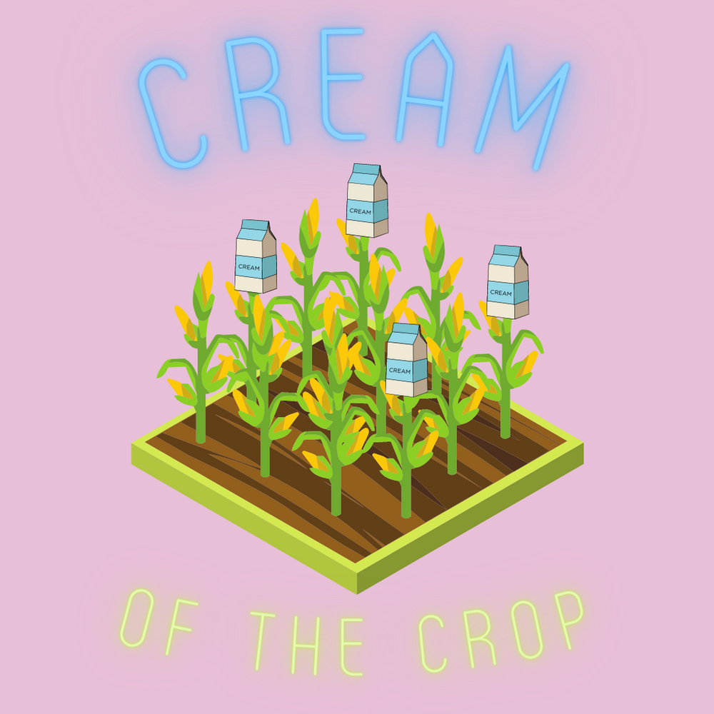 Dairy Idioms The Cream of the Crop