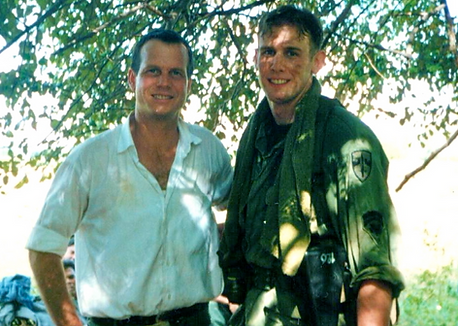 Erich Fleshman Bill Paxton