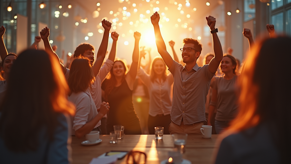 The Power of Appreciation Programs in the Workplace