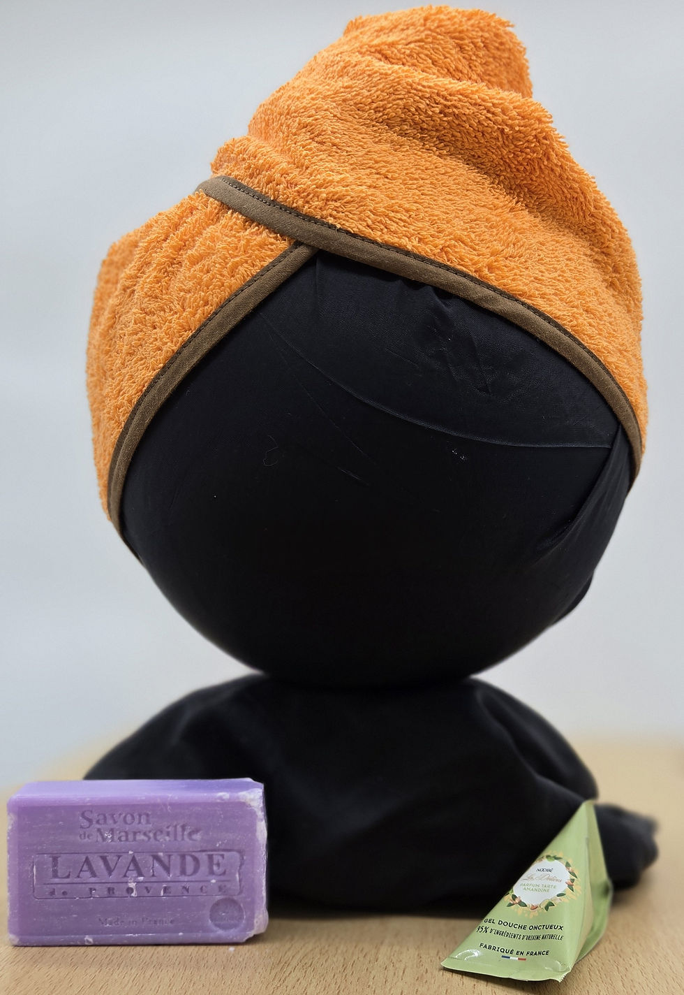 Miniature : Turban de Bain en Coton