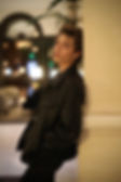 Dante Nathaniel Film/Modeling profiles, photographed by Emma Van Heeringen (January 19, 2026).