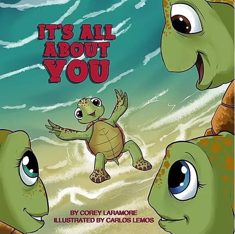 "It's All About You" (The Book)